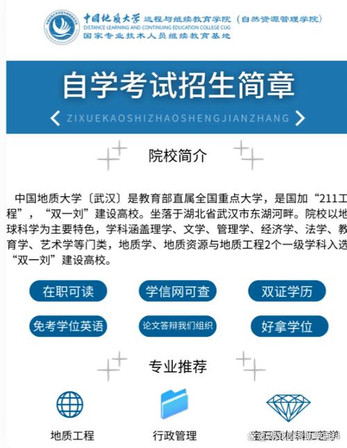 自考地质工程专业属于什么类？自考地质工程专业属于什么类别的专业？