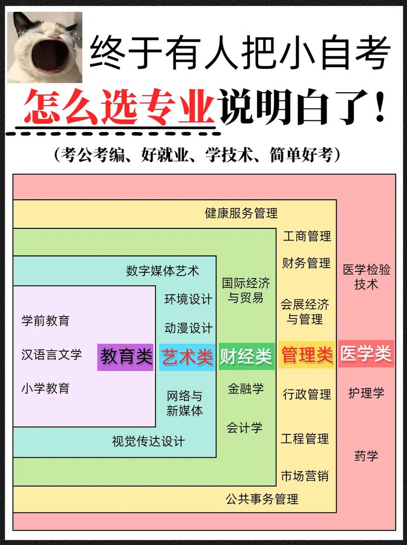 山东自考本科选什么专业好(山东自考本科选什么专业好)