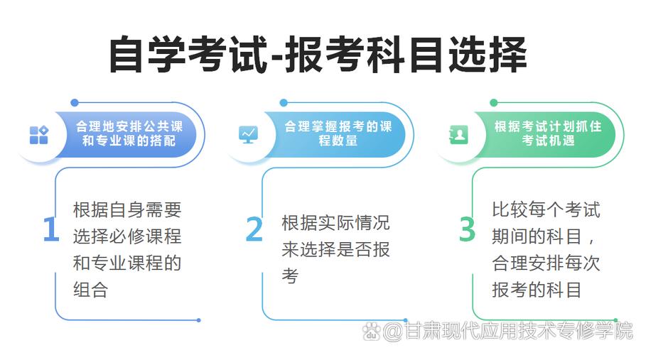 自考怎么公共课还是专业课？自考课程怎么选择？