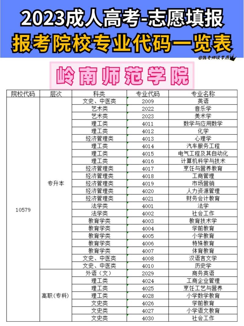 成考本科专业志愿表怎么填,成考填报志愿专业怎么填?