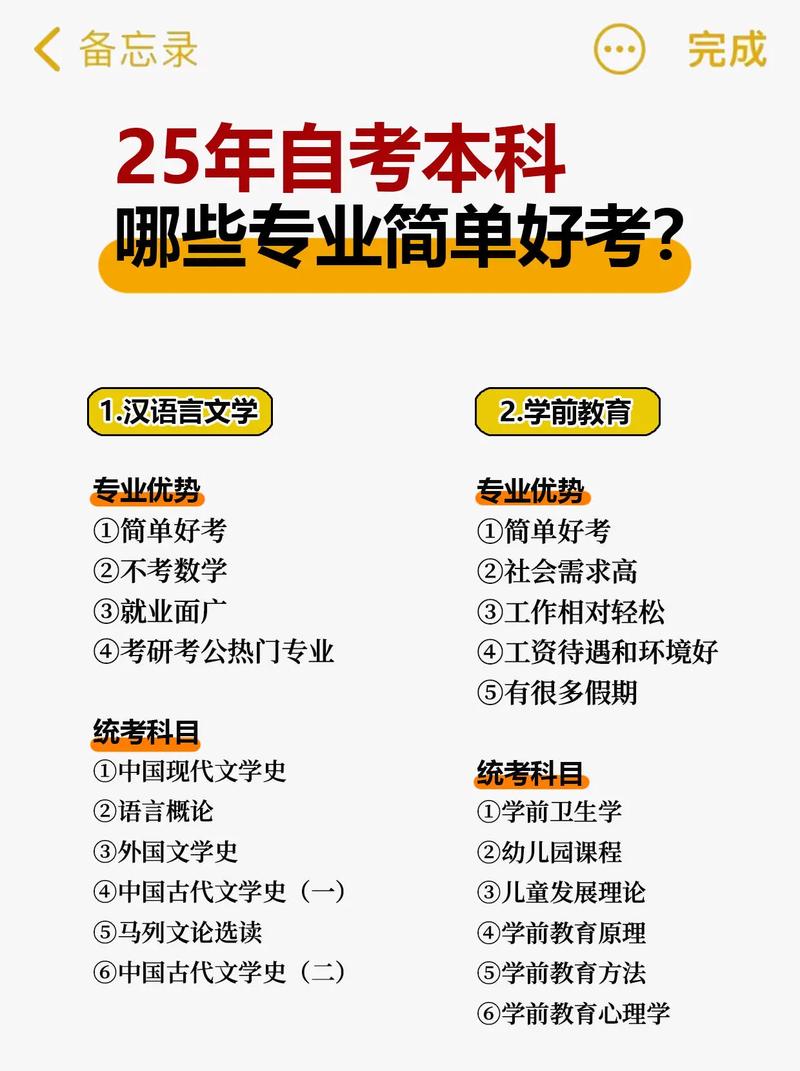 自考本科专业学什么比较好(自考本科什么专业比较好)