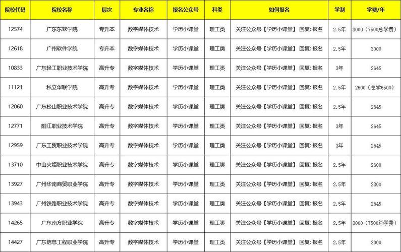 成考数字媒体技术专业考什么科目,成考数字媒体艺术?