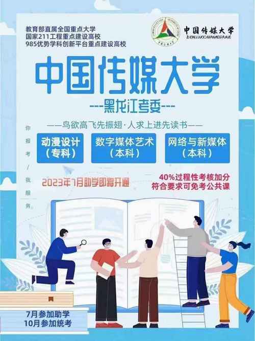 自考传媒动画专业考什么(河南自考本科动画专业考几门)