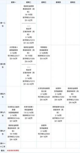 自考法学专业学什么课程(自考法律专业有哪些课程)