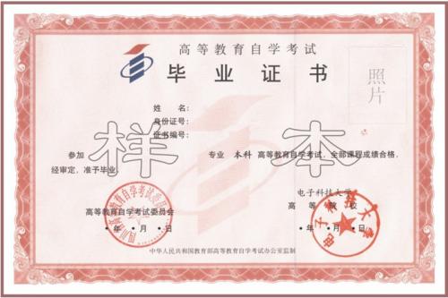 成都大学自考文凭怎么选,成都大学自考文凭怎么选专业?