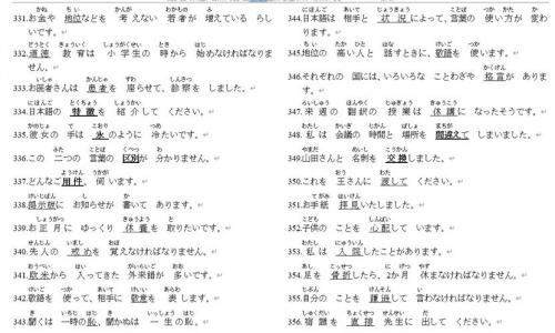 自考日语专业如何(自考日语毕业后可以从事什么工作)