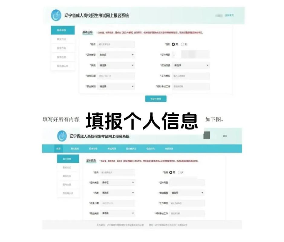 学校官网报名成考网址怎么填,网上报名成考考试的官网是哪个网站?