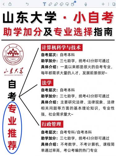 山大机电专业自考本科怎么样(山东大学自考本科好吗学历认可吗)
