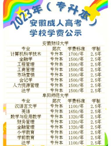 灵璧县成考院校有哪些学校(2021安徽成人高考脱产学校有哪些)