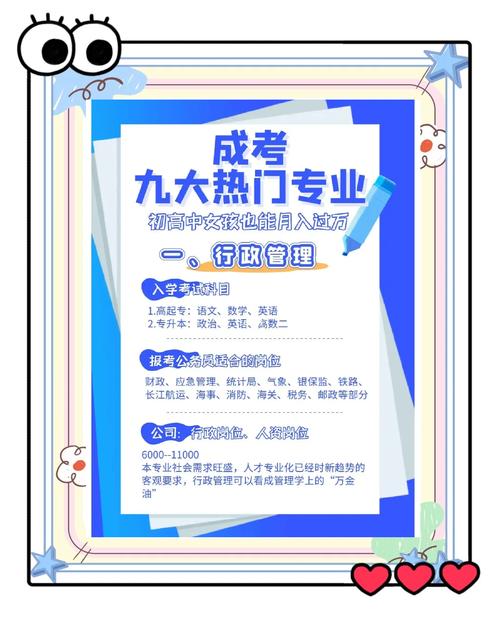 成考如何自己报专业学校(成人高考如何选专业和学校)