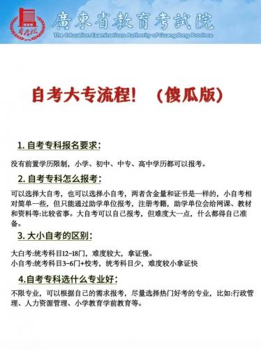 怎么查询上次自考报名专业(怎么查看自己自考报的什么科目)