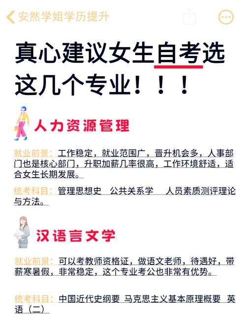 信息安全自考考什么专业(2019自考选什么专业好)