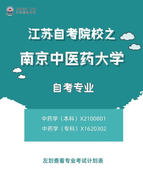 中药学出来可自考什么专业(中药学毕业可以报考药学自考本科吗)