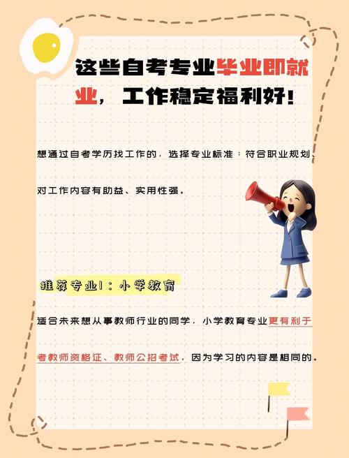想创业自考选什么专业好(适合创业的十大专业)