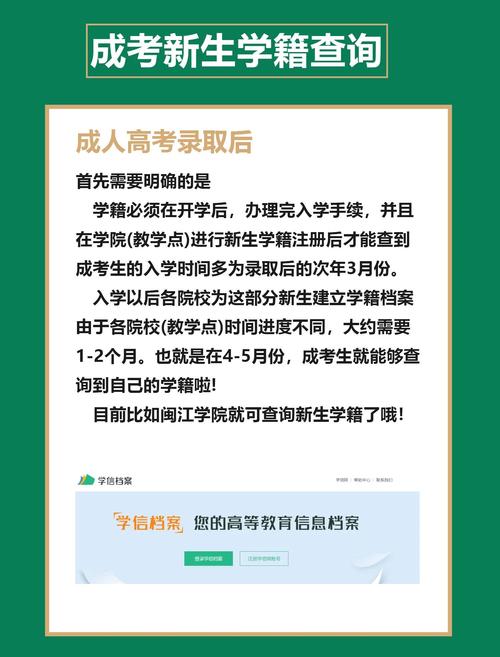 武夷学院成考录取结果怎么查(成考怎么查询是否被录取了，在哪里查成绩)