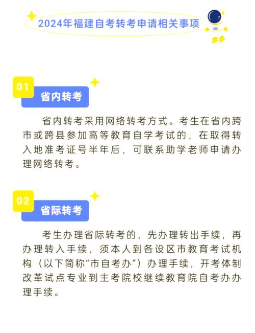 福建省自考怎么转专业申请(自考转专业的详细步骤)
